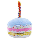 Ancol Pawty Time Sprinkle Cake Plush Toy
