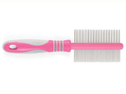 Ergo Cat Double Sided Comb Fine/Med - Valuepet.ie