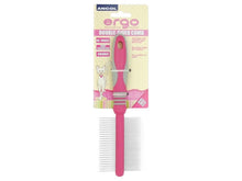 Ergo Cat Double Sided Comb Fine/Med - Valuepet.ie