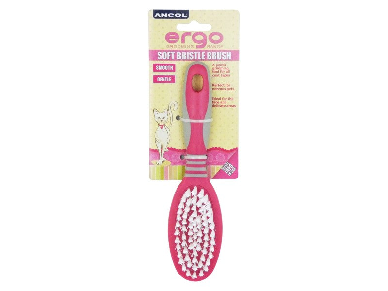 Ergo Deluxe Cat Brush - Valuepet.ie