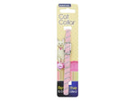 Reflective Softweave Pink Cat Collar - Valuepet.ie