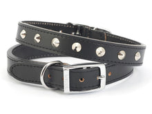 ANCOL S2 BLACK SEWN