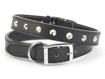 ANCOL S2 BLACK SEWN