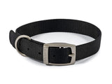 Ancol S5 Nylon Dog Collar 20" Black