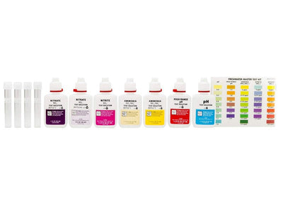 API Freshwater Master Test Kit, Over 800 Tests