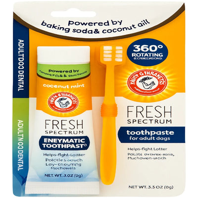 Arm & Hammer dental kit