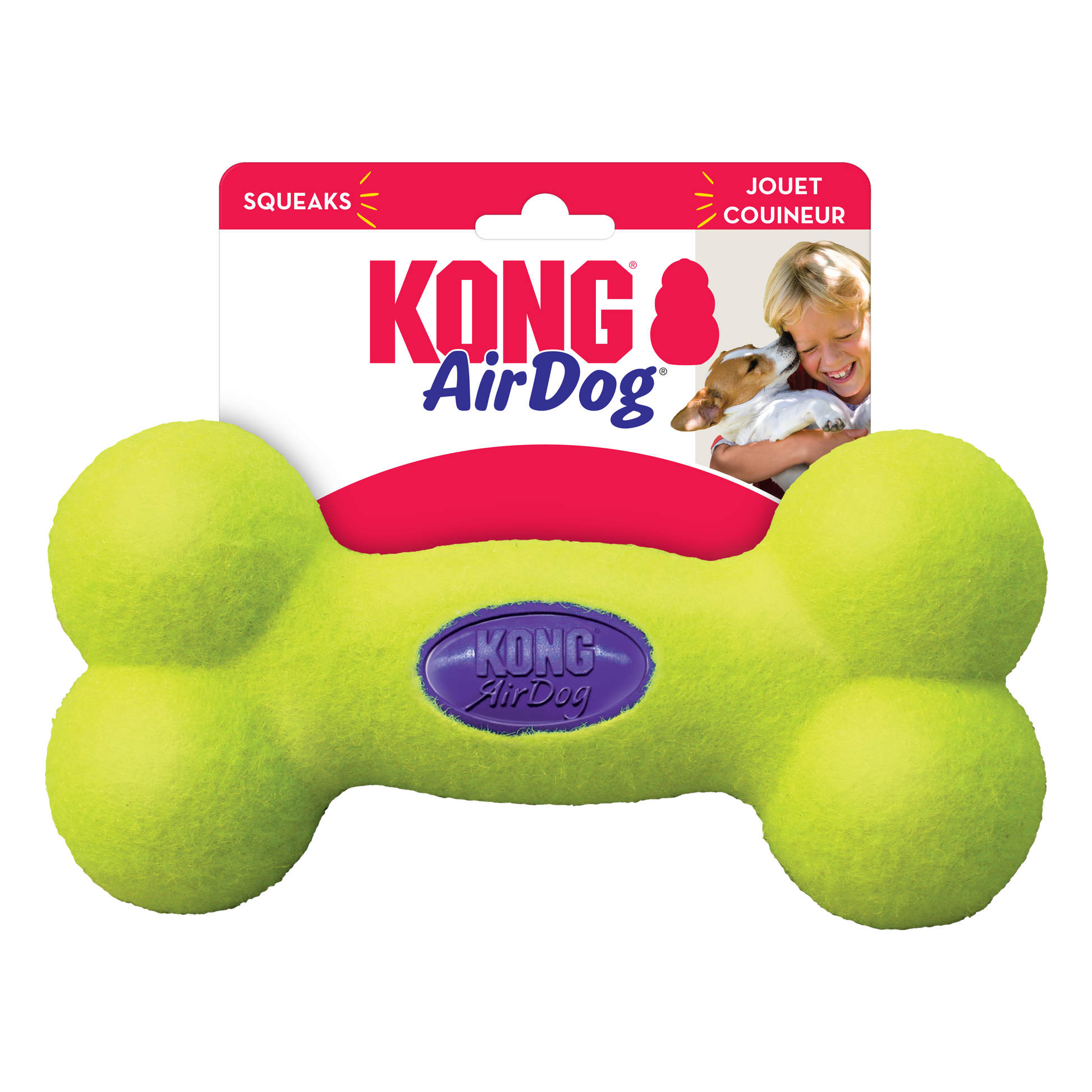 KONG AirDog Bone - Valuepet.ie
