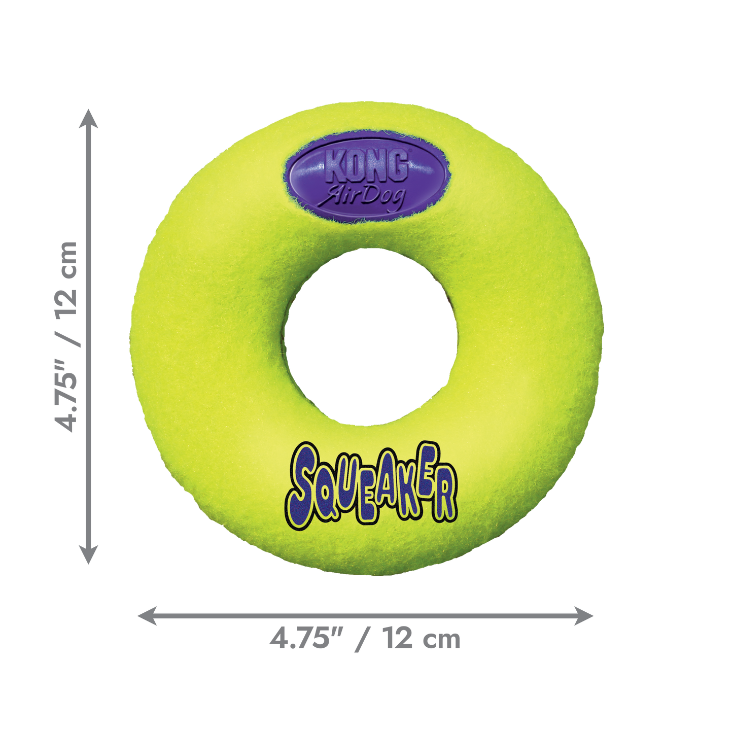 KONG AirDog Donut - Valuepet.ie