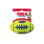 KONG Air Dog Squeaker Football - Valuepet.ie