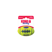 KONG Air Dog Squeaker Football - Valuepet.ie