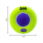 KONG  Air Dog Squeaker Saucer Med/Large - Valuepet.ie