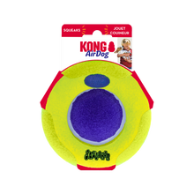 KONG  Air Dog Squeaker Saucer Med/Large - Valuepet.ie