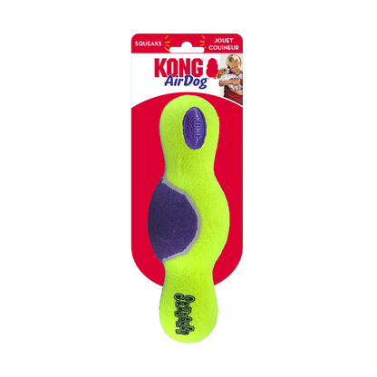 KONG  Air Dog Squeaker Roller Med/Large - Valuepet.ie