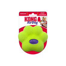 KONG  Air Dog Squeaker Paw Medium - Valuepet.ie
