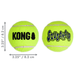 KONG SqueakAir Balls - Valuepet.ie