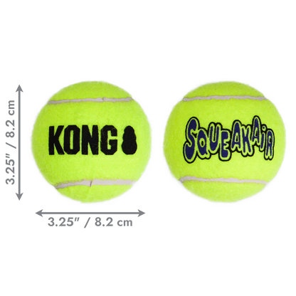 KONG SqueakAir Balls - Valuepet.ie