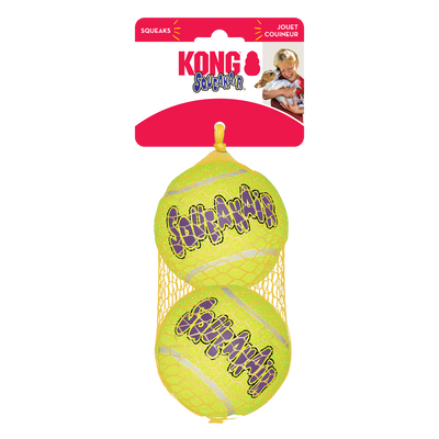 KONG SqueakAir Balls - Valuepet.ie
