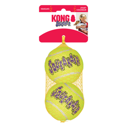 KONG SqueakAir Balls - Valuepet.ie