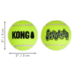 KONG SqueakAir Balls - Valuepet.ie