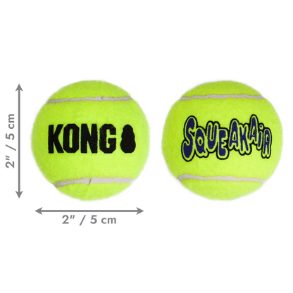KONG SqueakAir Balls - Valuepet.ie