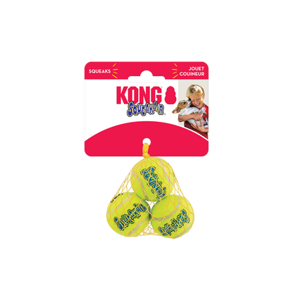 KONG SqueakAir Balls - Valuepet.ie
