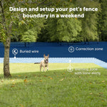 Petsafe Add a Dog, Extra receiver Collar for Wired Systems - Valuepet.ie
