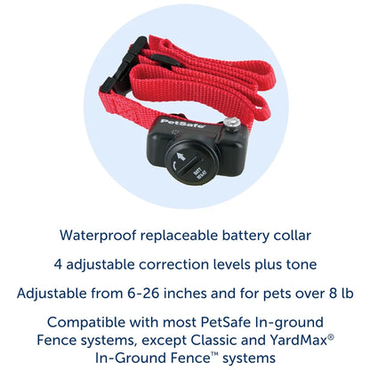 Petsafe Add a Dog, Extra receiver Collar for Wired Systems