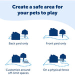 Petsafe Add a Dog, Extra receiver Collar for Wired Systems - Valuepet.ie