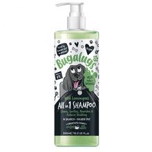 All in 1 Shampoo buglaugs with wild lemongrass