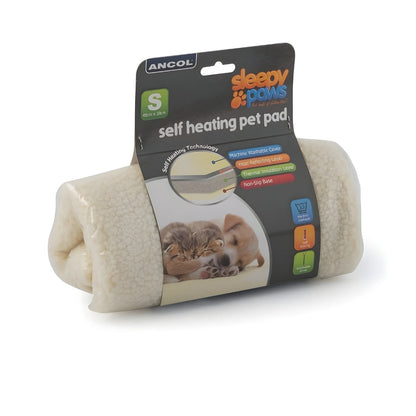 Ancol Self-Heating Pet Pad – Cat/Dog Bed - Valuepet.ie
