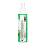 Johnson's Antiseptic Wound Spray for Cats 200ml, side of bottle with barcode
