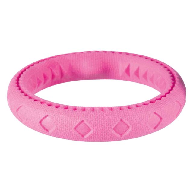 Aqua Dog Toy Ring - Valuepet.ie