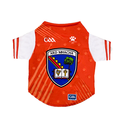 Armagh GAA Pet Jersey