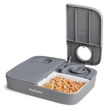 Automatic 2 Meal Pet Feeder