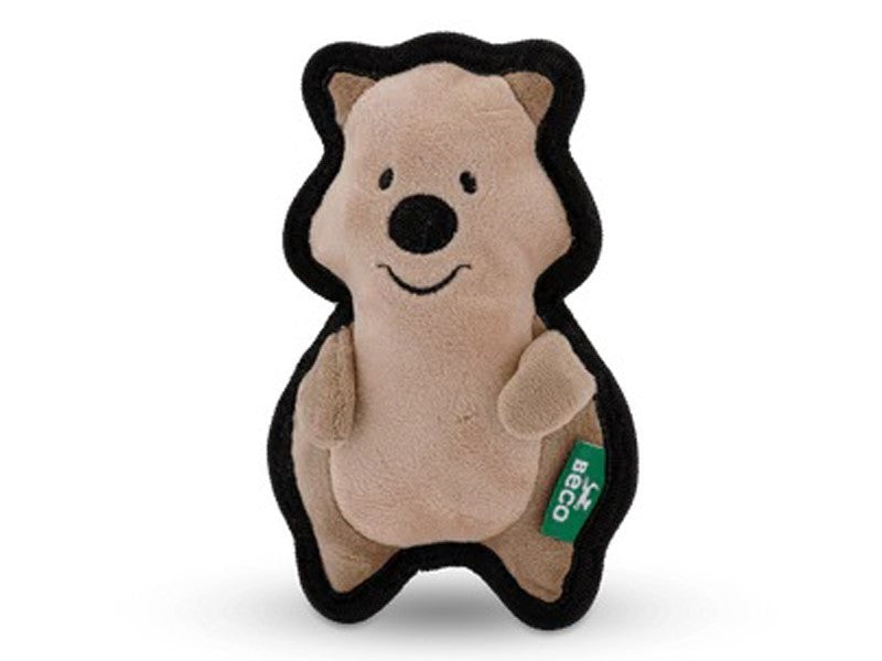 BeCo recycled Rough Tough Quokka - Valuepet.ie