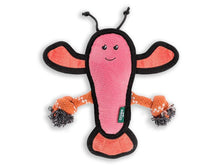 Beco Recycled Rough Tough Lobster Toy - Valuepet.ie