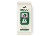 Beco Bamboo Wipes Coconut scented