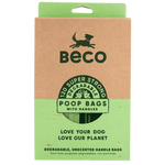 Degradable dog poop bags