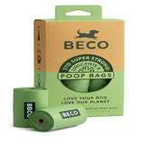 Beco 270 Degradable Poop Bags – Value Pack
