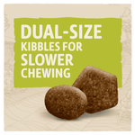 BETA dual sized kibbles