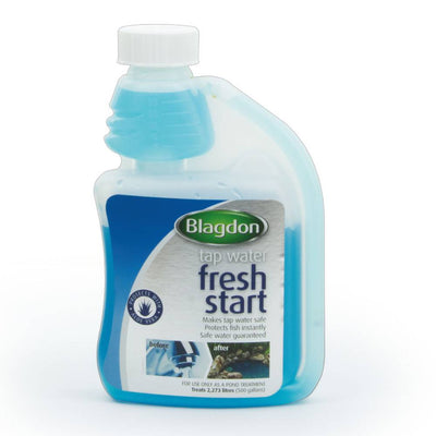 BLAGDON FRESH START (
