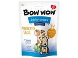 Bow Wow Poultry Legs With Prebiotics 80g