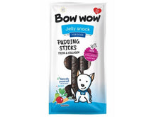 Bow Wow Pudding Stick Tripe&Collagen 6 Pack - Valuepet.ie