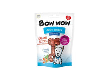 Bow Wow Salami Slices With Beef&Collagen 80g - Valuepet.ie