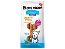 Bow Wow Pudding Stick Poultry&Collagen 6 Pack - Valuepet.ie