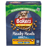 Bakers 1kg Meaty Meal Chicken