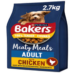 Meaty chunks adult dog