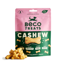 BECO Cashew Dog Treats 70g - Valuepet.ie