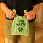 BECO Poop bags With Handle Pack of 270