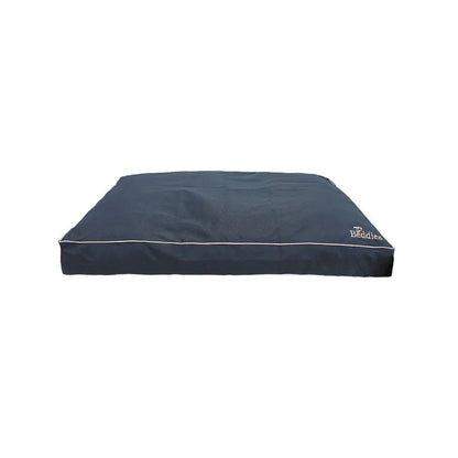 Beddies Waterproof Dog Mattress - Navy - Valuepet.ie